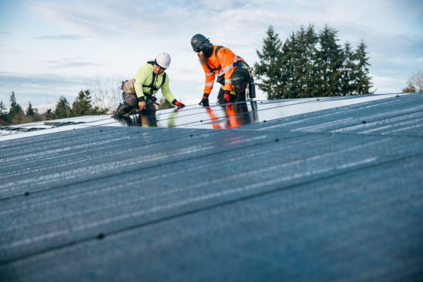 Licensed Metal Roofing service in Harrison, AR - GD Commercial Roofing